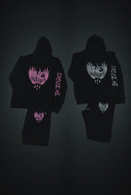 Load and play video in Gallery viewer, UE/EXCUSEME collab sweatsuit
